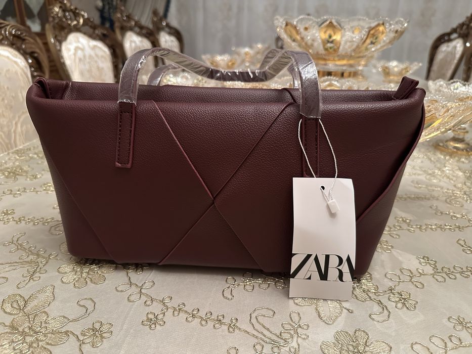 Женская сумка от зара