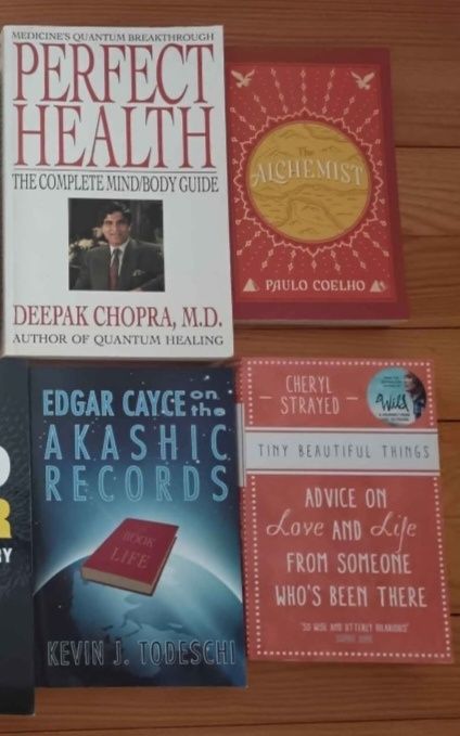 Книги на английски/English books