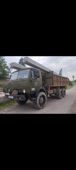 Арэнда КамАЗ 4310