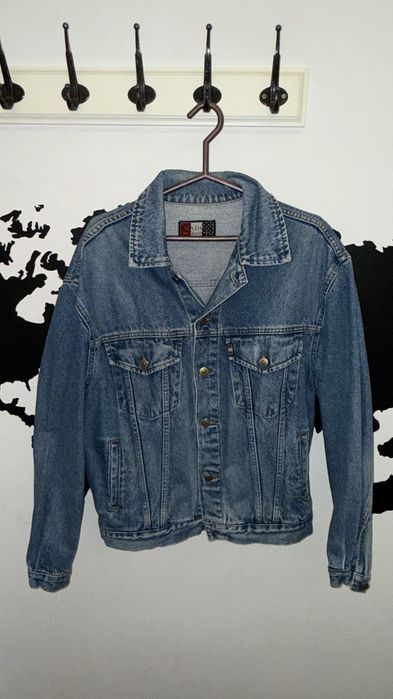Винтидж дънково яке Madoc jeans