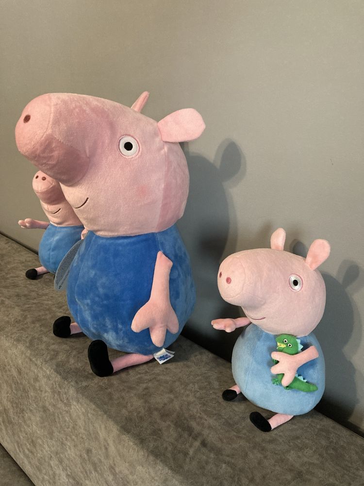 George din Peppa Pig