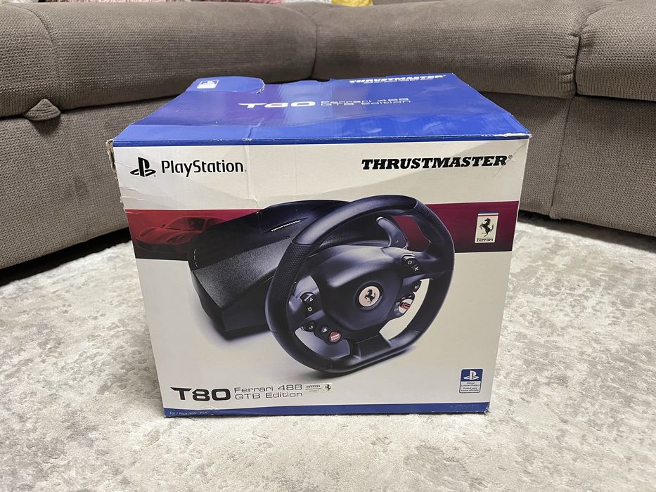 Volan Thrustmaster T80
