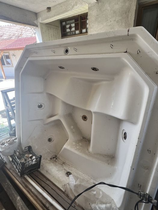 Vand cadă jacuzzi