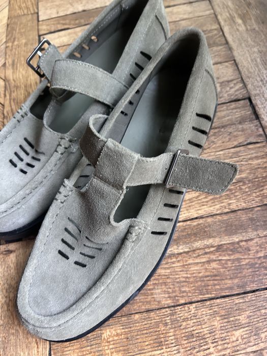 Sandale barbat pull bear 44