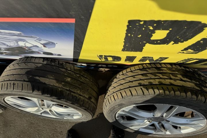 Set Jante 245/45/R17 8Jx17 ET48 a2124010902 Mercedes-Benz E-Class W21