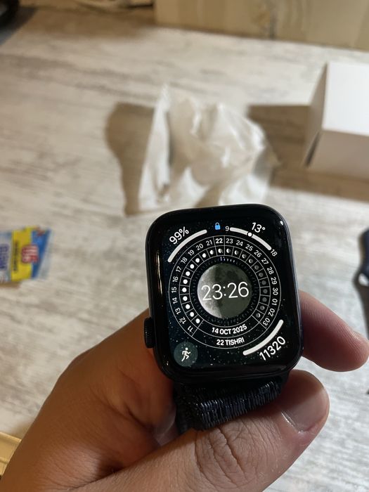 Apple watch series 6 44mm