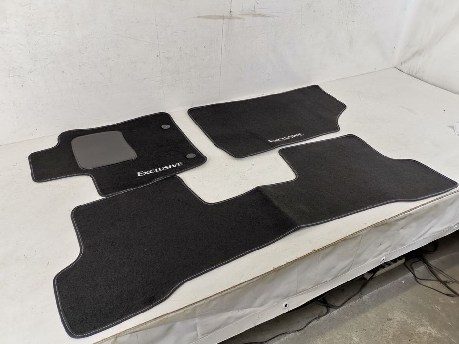 Set Covorase Originale Premium Noi Dacia  Logan 2 [2013 - 2016]