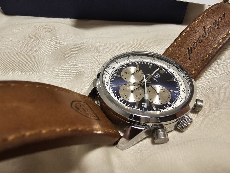 Мъжки ръчен часовник Poedagar