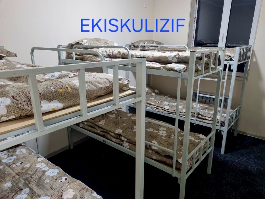 Икки каватли кроват