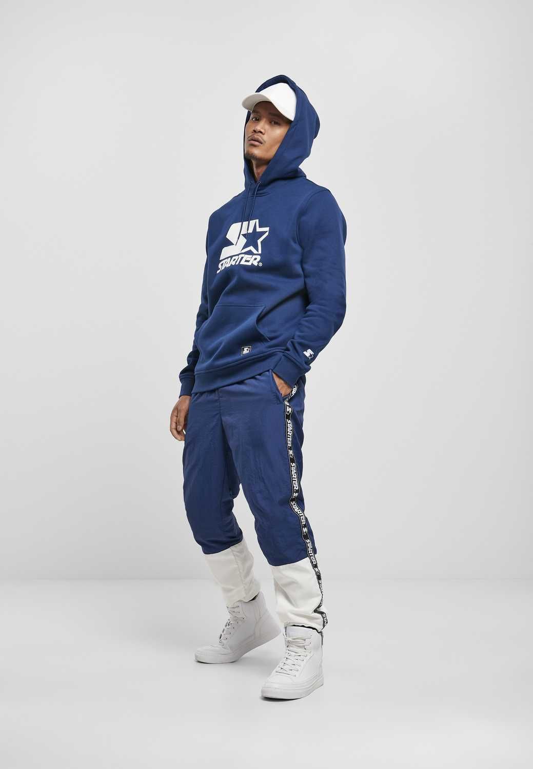 НОВО Starter Two Toned Jogging ОРИГИНАЛНО мъжко долнище - S/М/L/XL