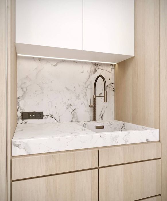 Продажа квартира в ЖК OzMakon от Golden House на ул Фаргона Йули!!