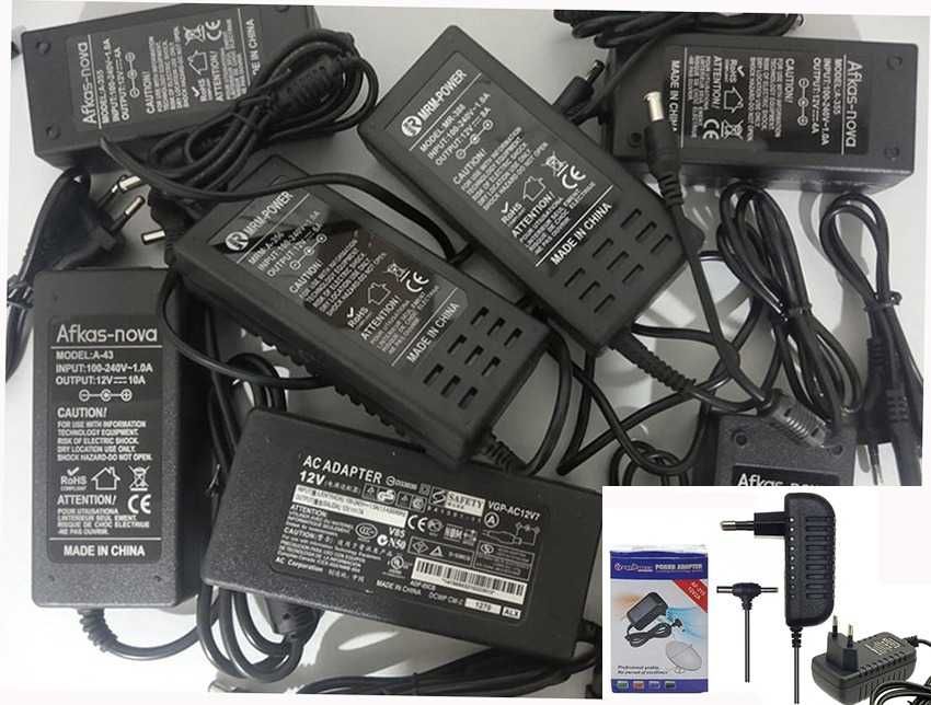 ip67 и ip20 Разные - блок питания зарядка адаптер драйвер контроллер