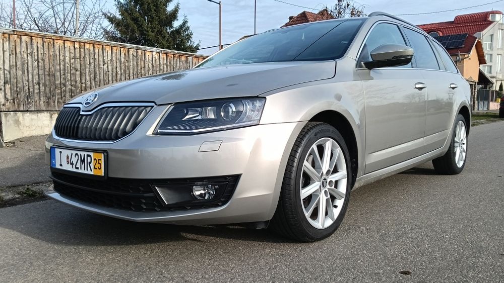 Skoda Octavia DSG 2.0 Diesel