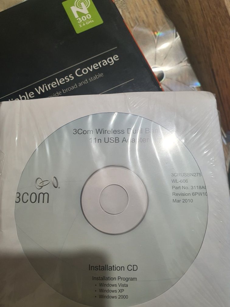 Vând stick Wifi nou