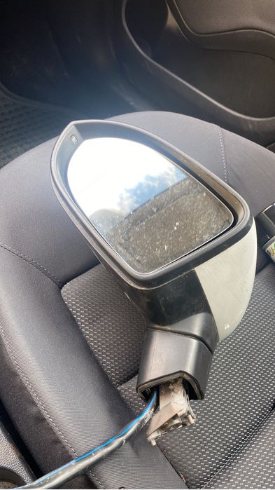 Oglinda stanga vw arteon