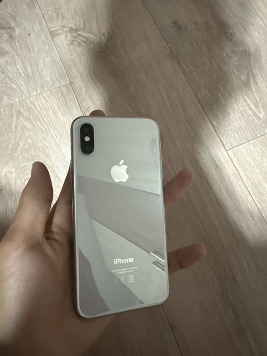 iPhone xs 64gb идеальный