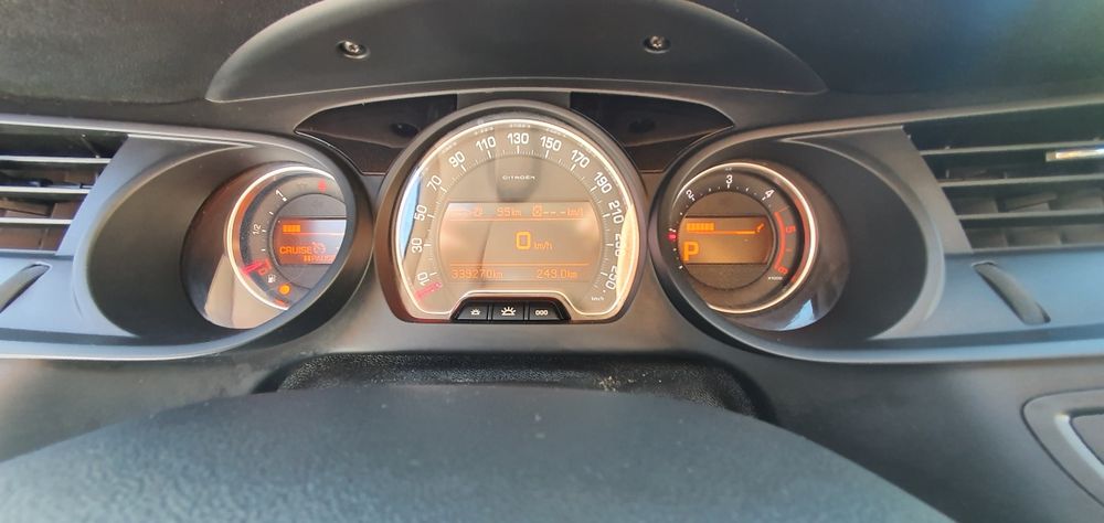 Vând Citroen c5 2.0 163 cp 2011