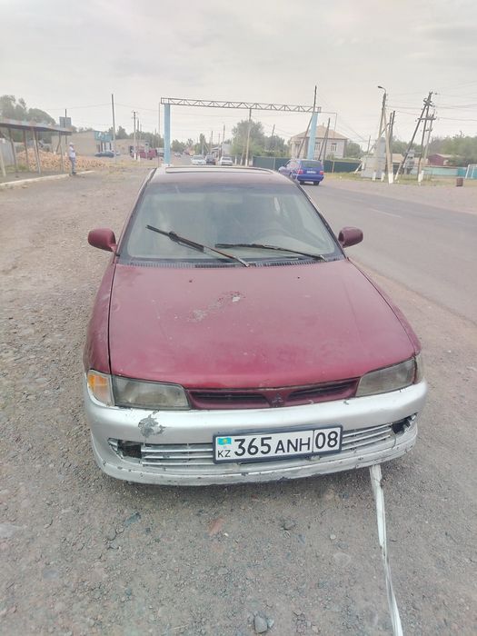 Митцубиси лансер по запчастям