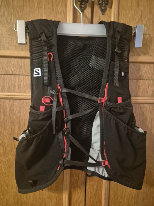 Vesta alergare Salomon Adv Skin 3 12 Litri, masura M/L