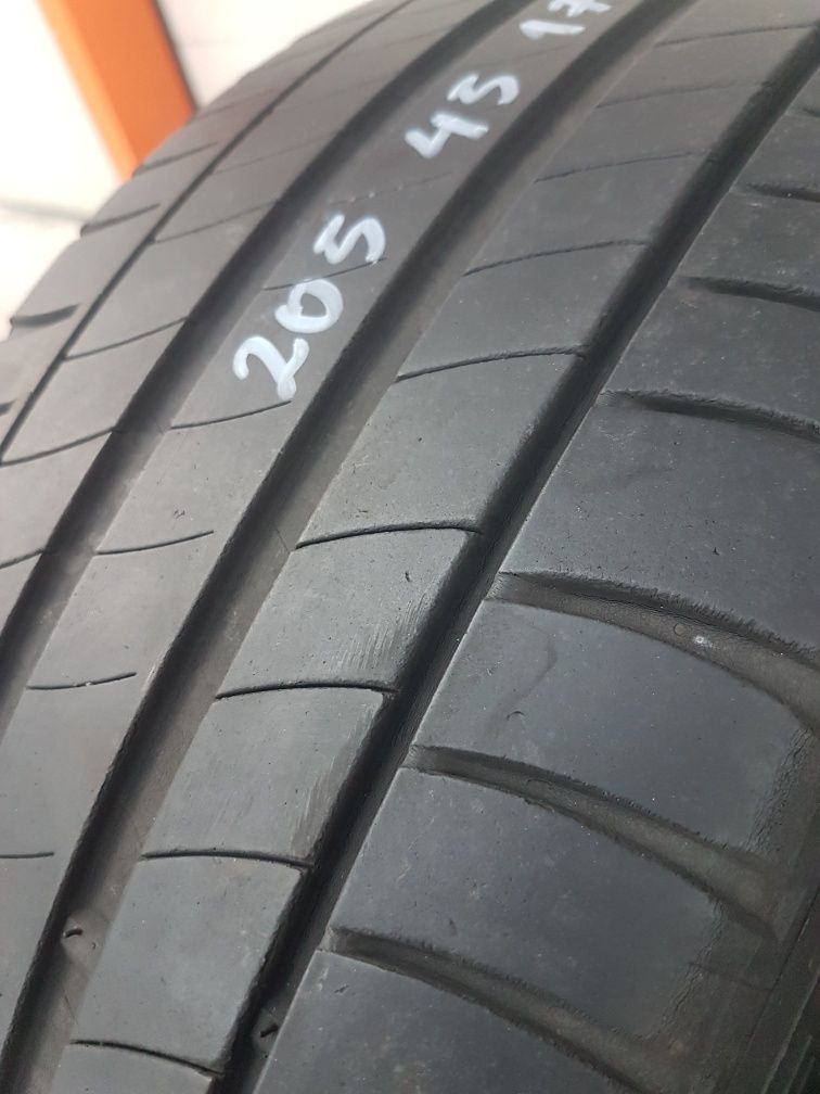 Летни гуми 2 броя MICHELIN Primacy3 205 45 R17 дот 1016