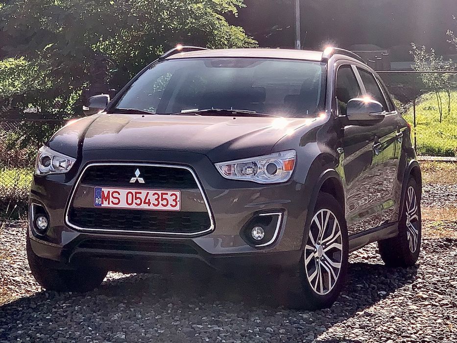 Mitsubishi ASX Mitsubishi ASX I.6 MPi | 2OI6 | Euro 6 | Garantie | Android | Navi |