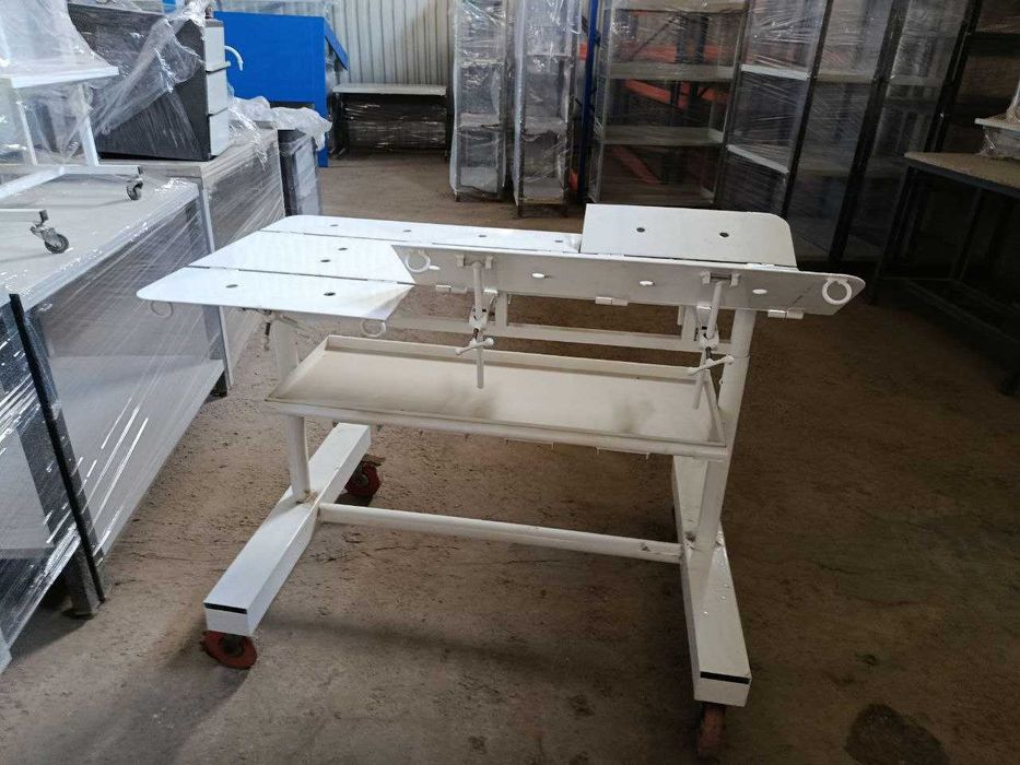 Ветеринарные хирургические столы