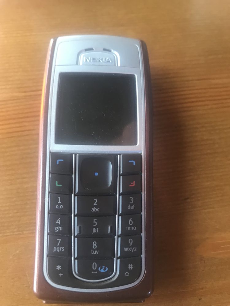 Nokia 6230 Перфектен