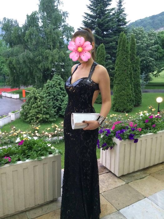 Бална рокля/Официална рокля/Дълга рокля