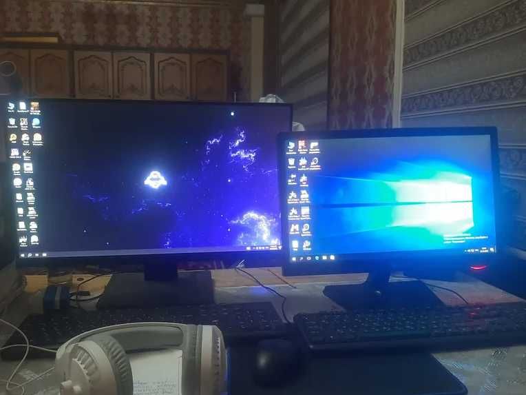 Xeon X3440 LEGEND Edition 8K + Full Komplekt + Ziffler 120Hz
