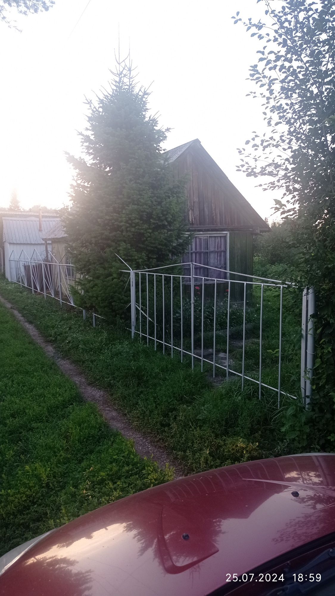Продам дачу с/о Мичуринец