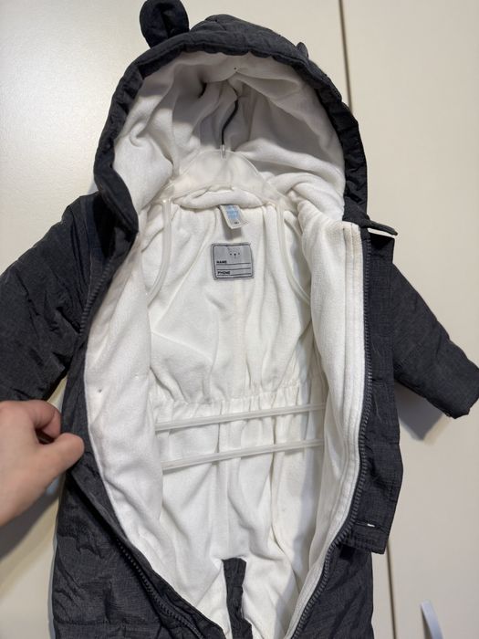 Combinezin baieti 1an , 80 cm