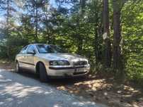 Volvo S60 2.4d5 automatic
