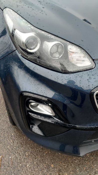 Кия Спортидж ГАЗ-КАМЕРА 1.6-2020