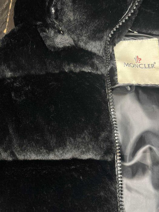 Moncler-Автентично чисто мъжко зимно яке Л размер