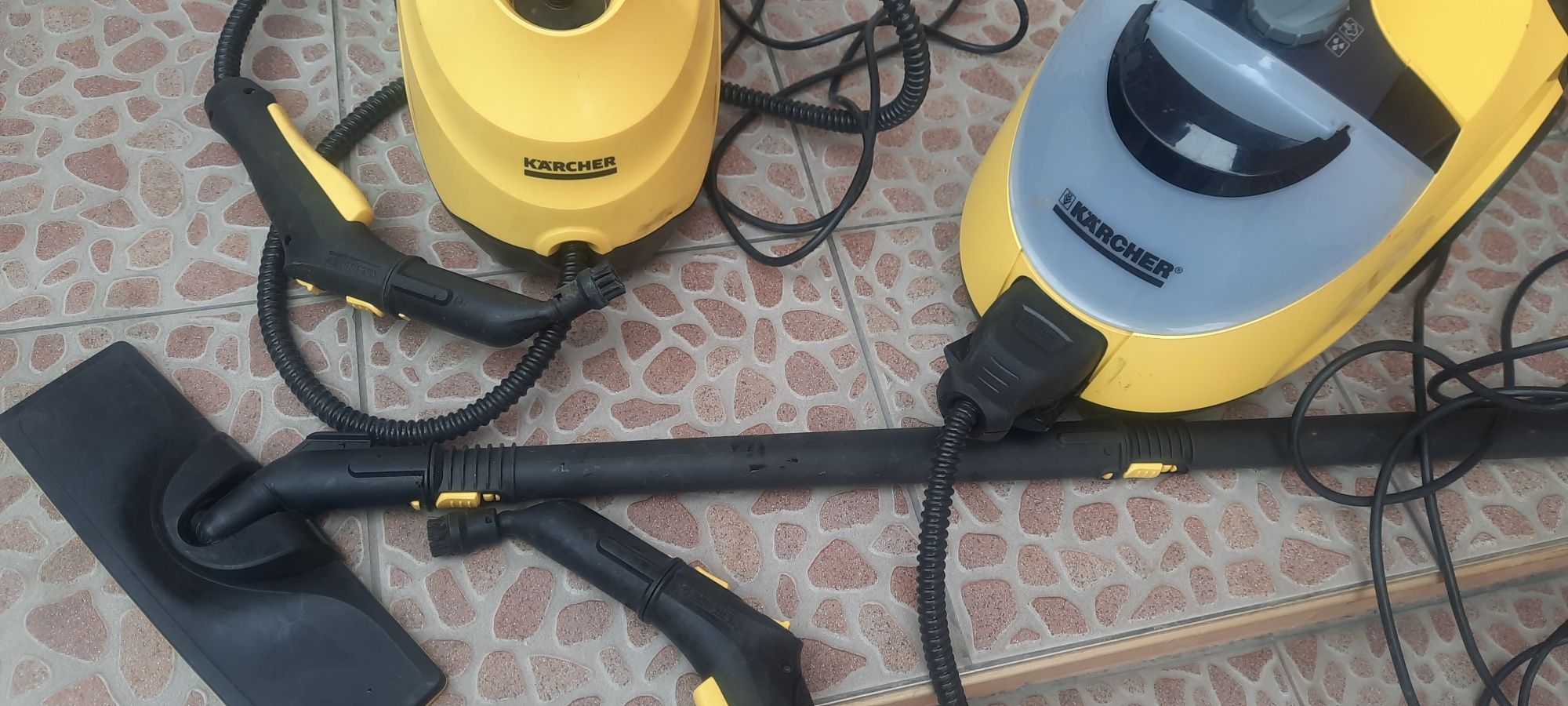 Парочистачки Karcher SC5 с Опция Постоянно Доливане