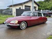 Vand Citroen DS Special 1972