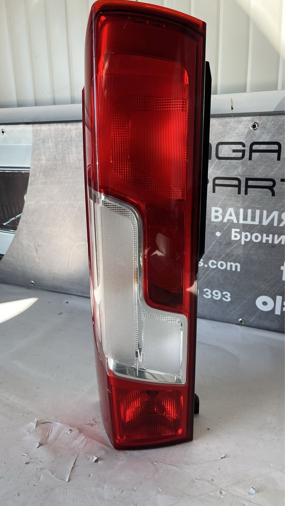 Ляв и десен стоп Fiat Ducato, Citroen Relay, Peugeot Boxer 2014-2022