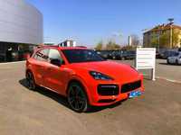 Porsche Cayenne Primul proprietar