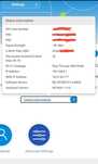 Router GSM 4G wifi ZTE MF283V wireless cartela SIM