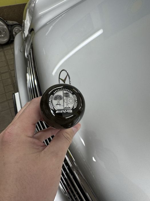 Ручка АКПП Mercedes w210