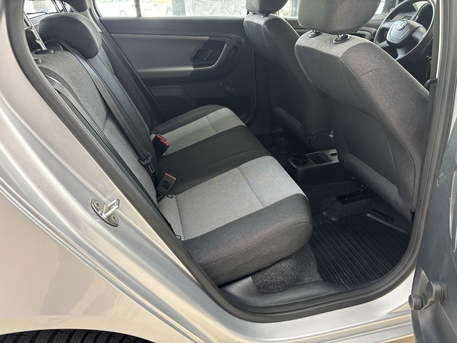 Skoda Fabia 1.6 tdi
