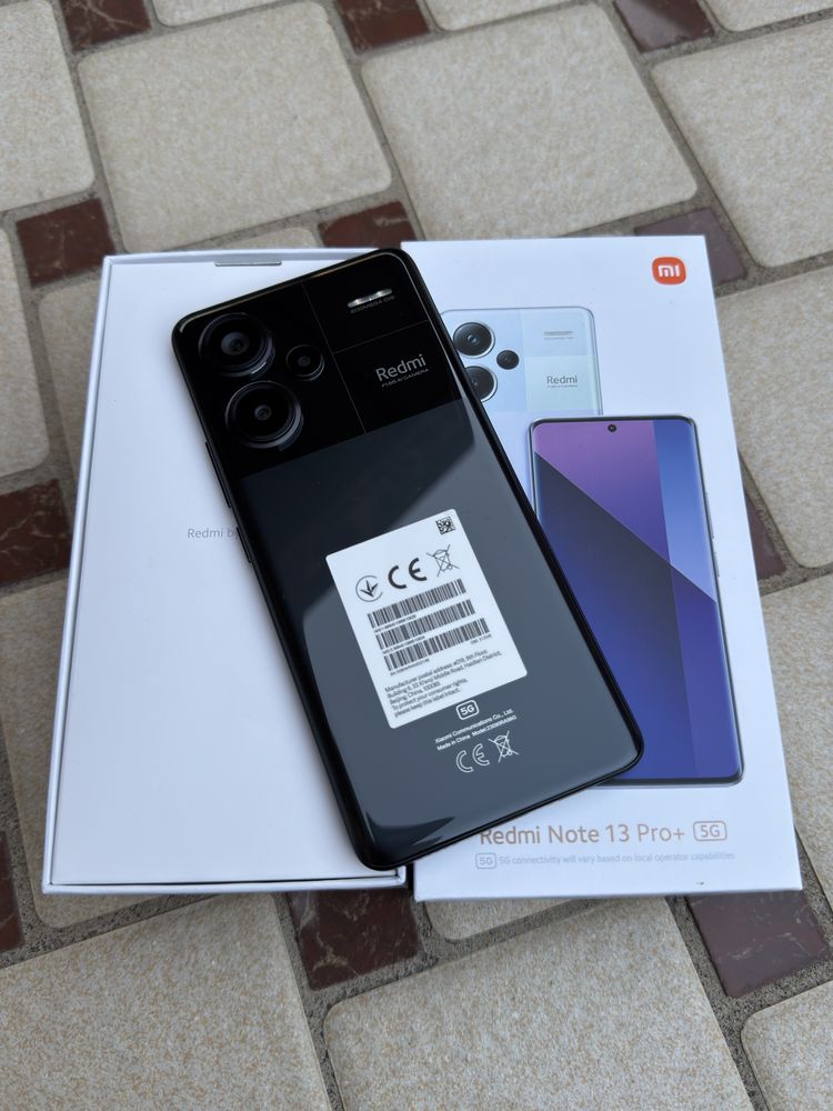 Redmi Note 13 Pro Plus 12/512GB