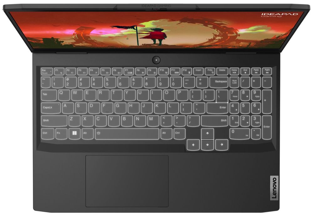 Lenovo Ideapad Gaming лаптоп