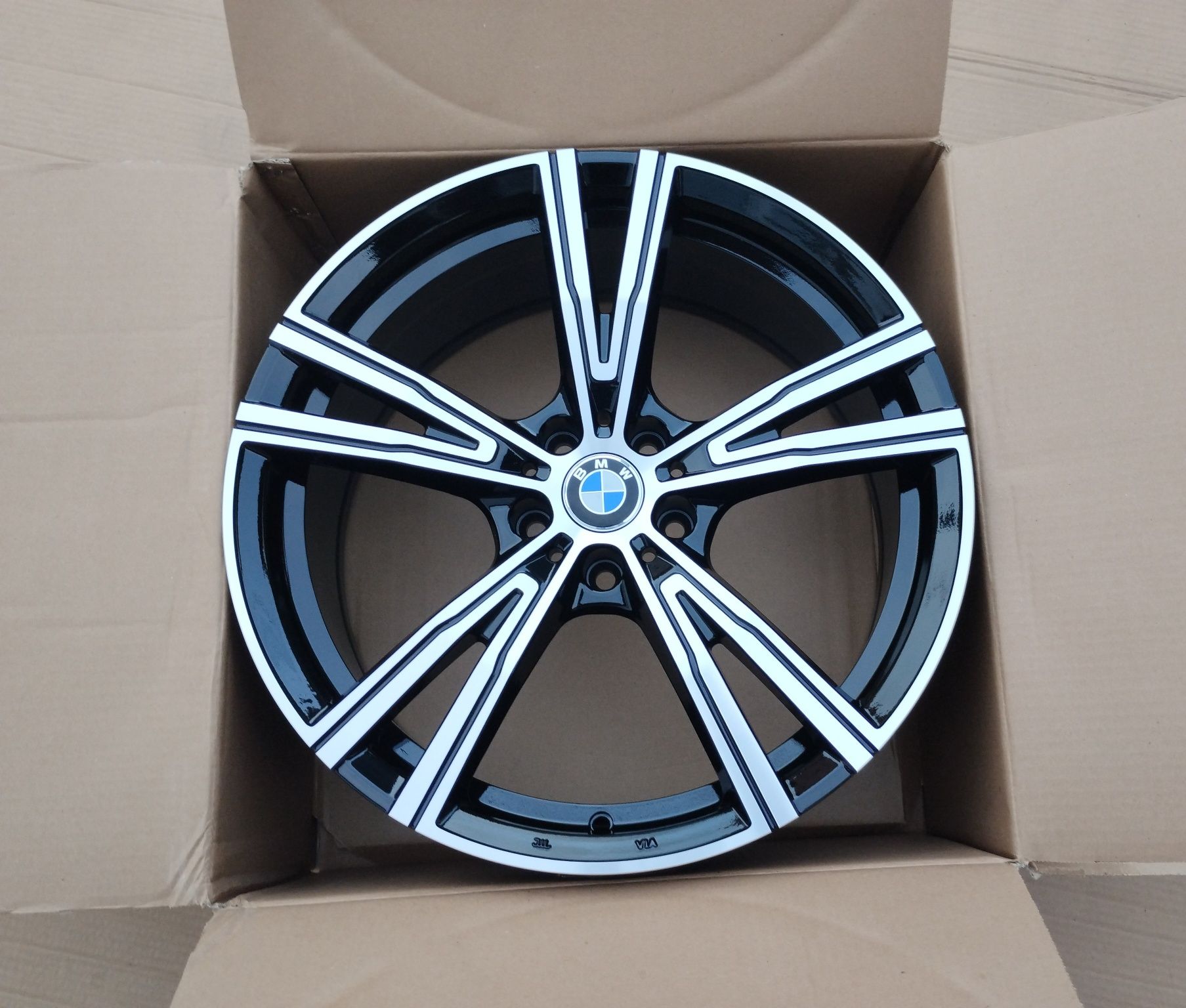 Jante 19 BMW seria 3 G20 G21 G22 G23 ..Seria 5, X4 G02 cu 5 x 112