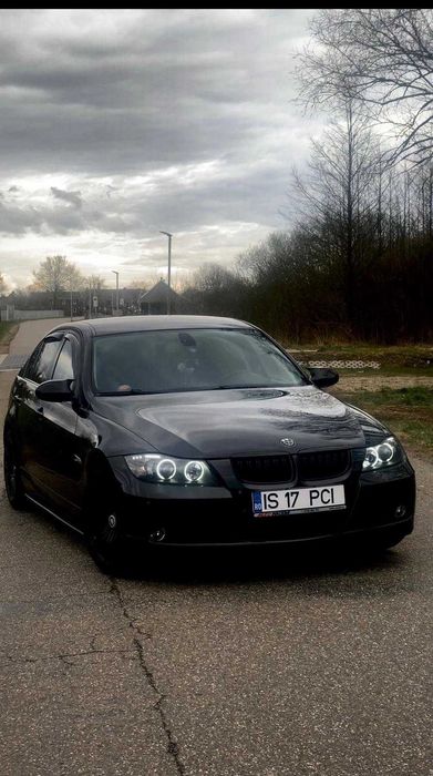 Vând BMW seria 3 e90