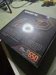 Placa de bază sigilata gigabyte b650m d3hp
