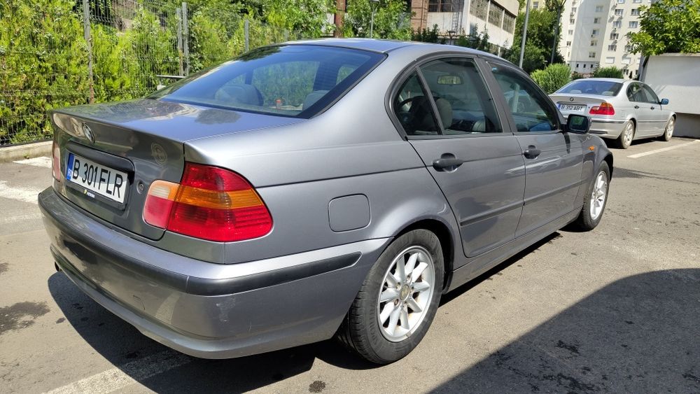 Vând BMW e 46  2003 benzina