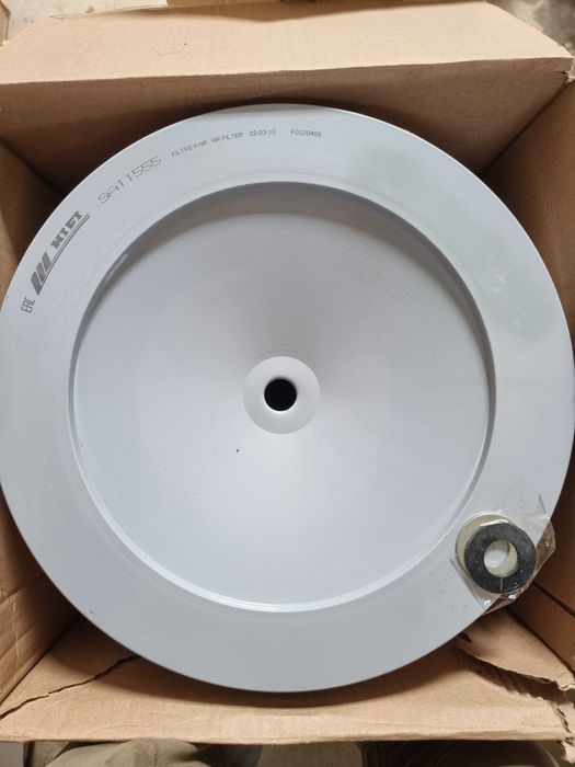 Filtru aer NOU HIFI SA 11555 Caterpillar 5080 Case A 8000/8800
