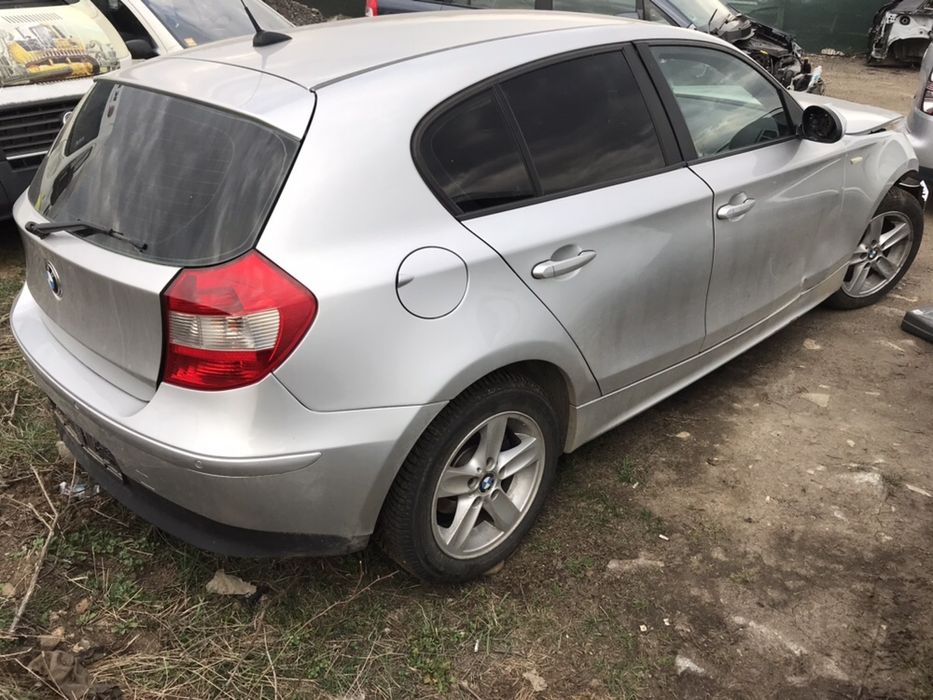 НА ЧАСТИ! BMW 118 d , E87 , 122 кс. M47D20 2006 г.