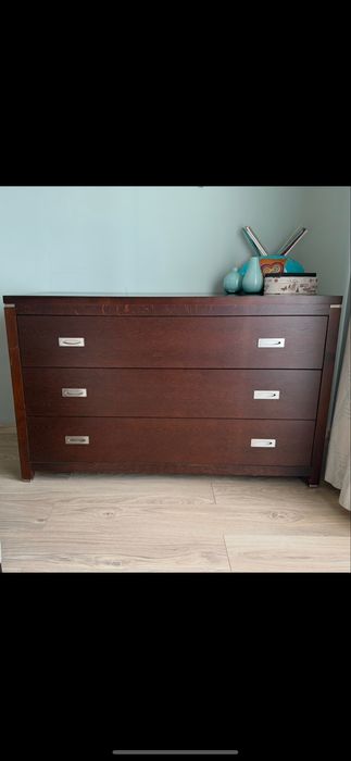Last chance Set mobilier dormitor Mobexpert- ca nou!